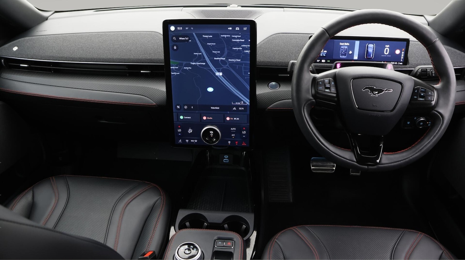 Used Ford Mustang Mach-E 2021 for sale - 76584304: Photo 14