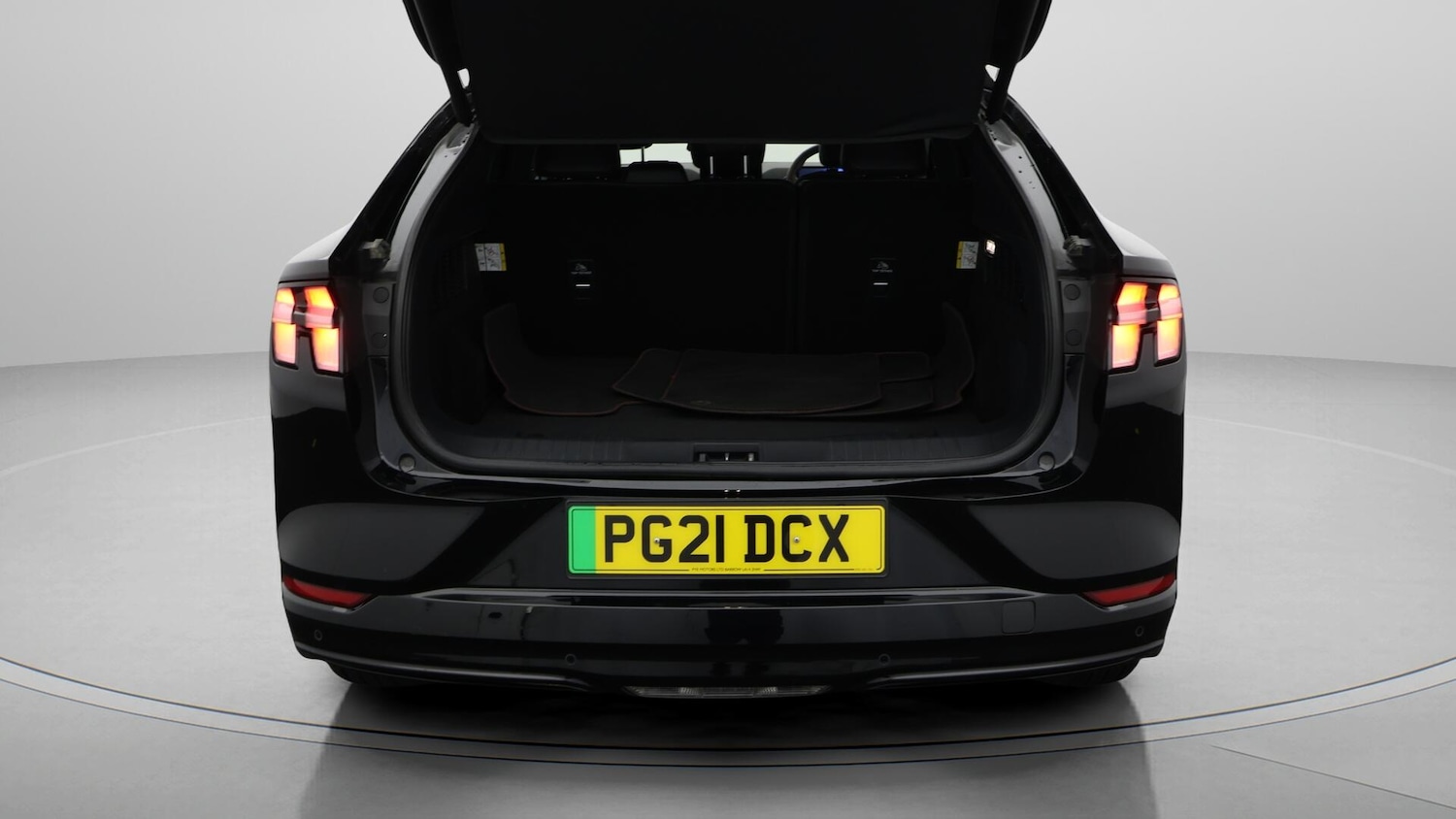 Used Ford Mustang Mach-E 2021 for sale - 76584304: Photo 18