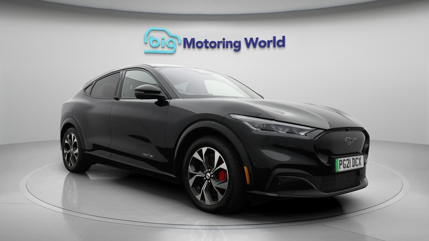 Used Ford Mustang Mach-E 2021 for sale - 76584304: Photo 2