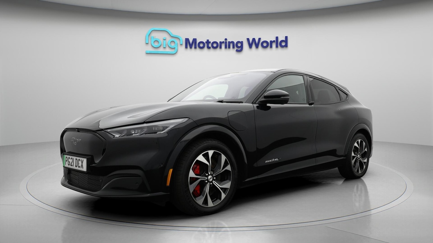 Used Ford Mustang Mach-E 2021 for sale - 76584304: Photo 4