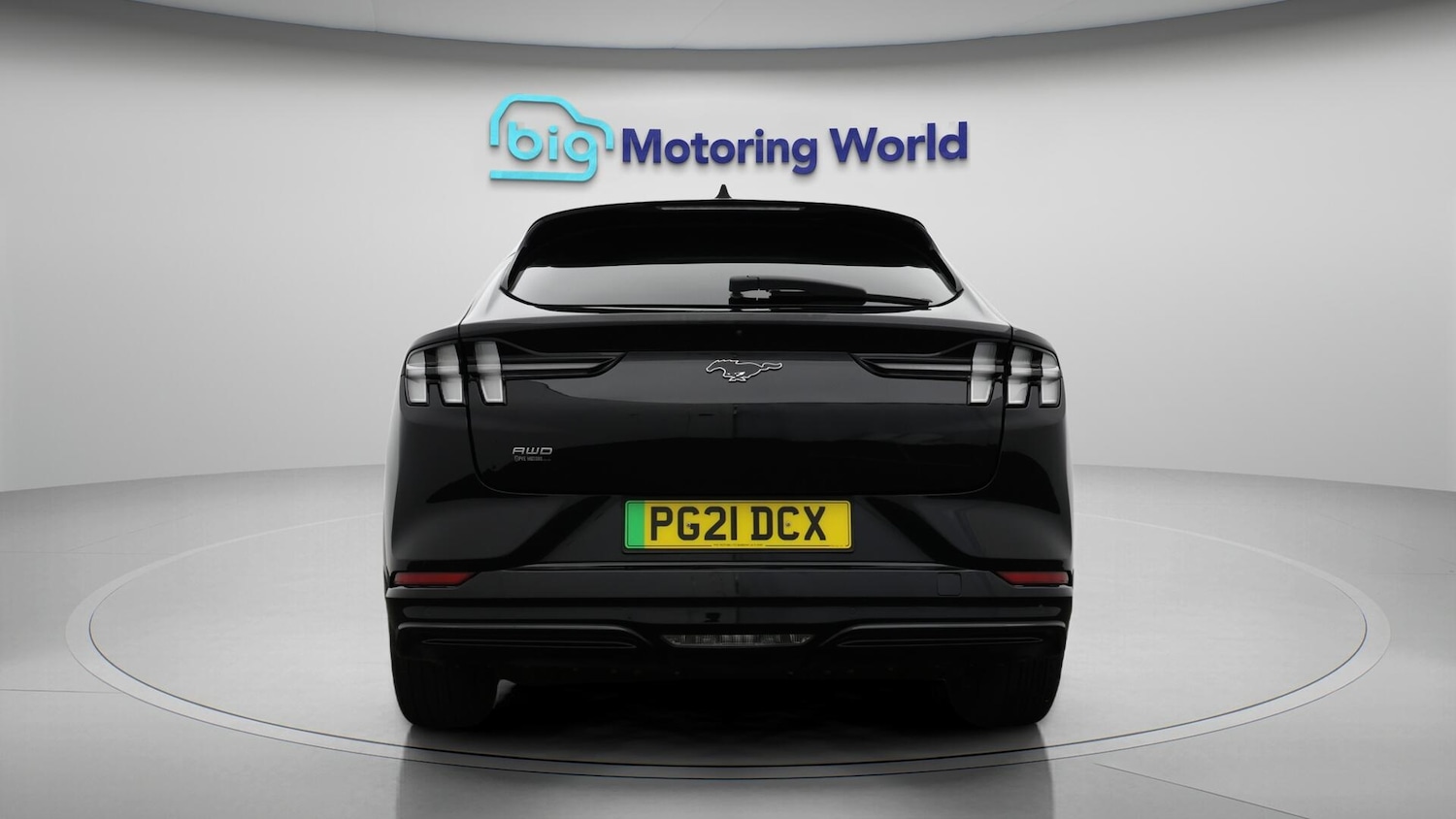 Used Ford Mustang Mach-E 2021 for sale - 76584304: Photo 7