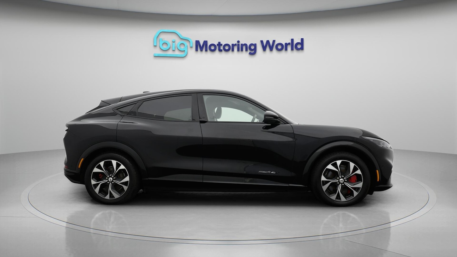 Used Ford Mustang Mach-E 2021 for sale - 76584304: Photo 9