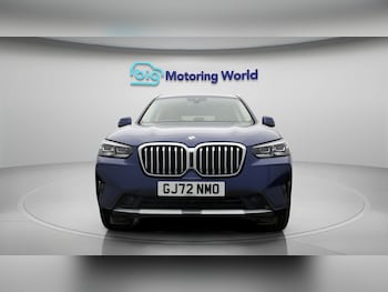 Used BMW X3 2022 for sale - 77754410: Photo