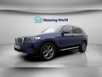 Used BMW X3 2022 for sale - 77754410: Photo
