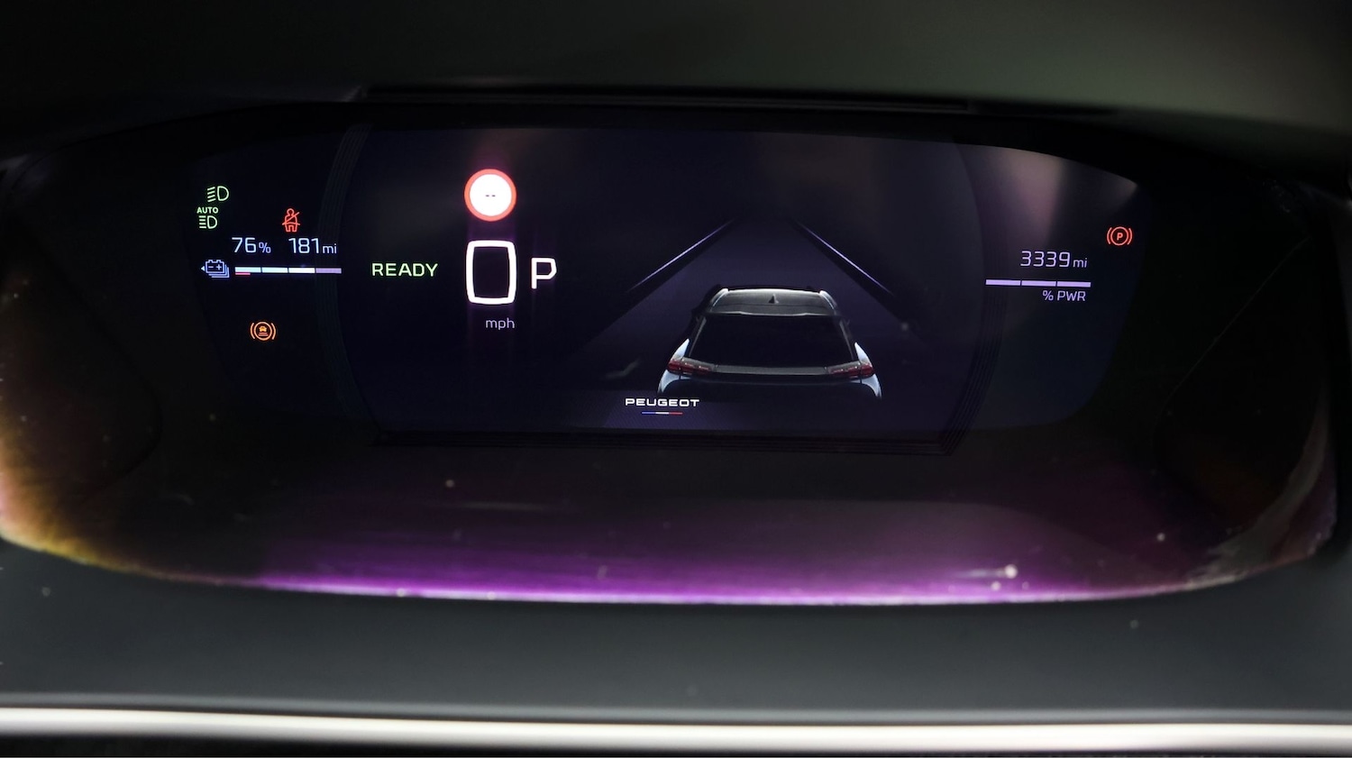 Used Peugeot E-2008 2025 for sale - 77377865: Photo 10
