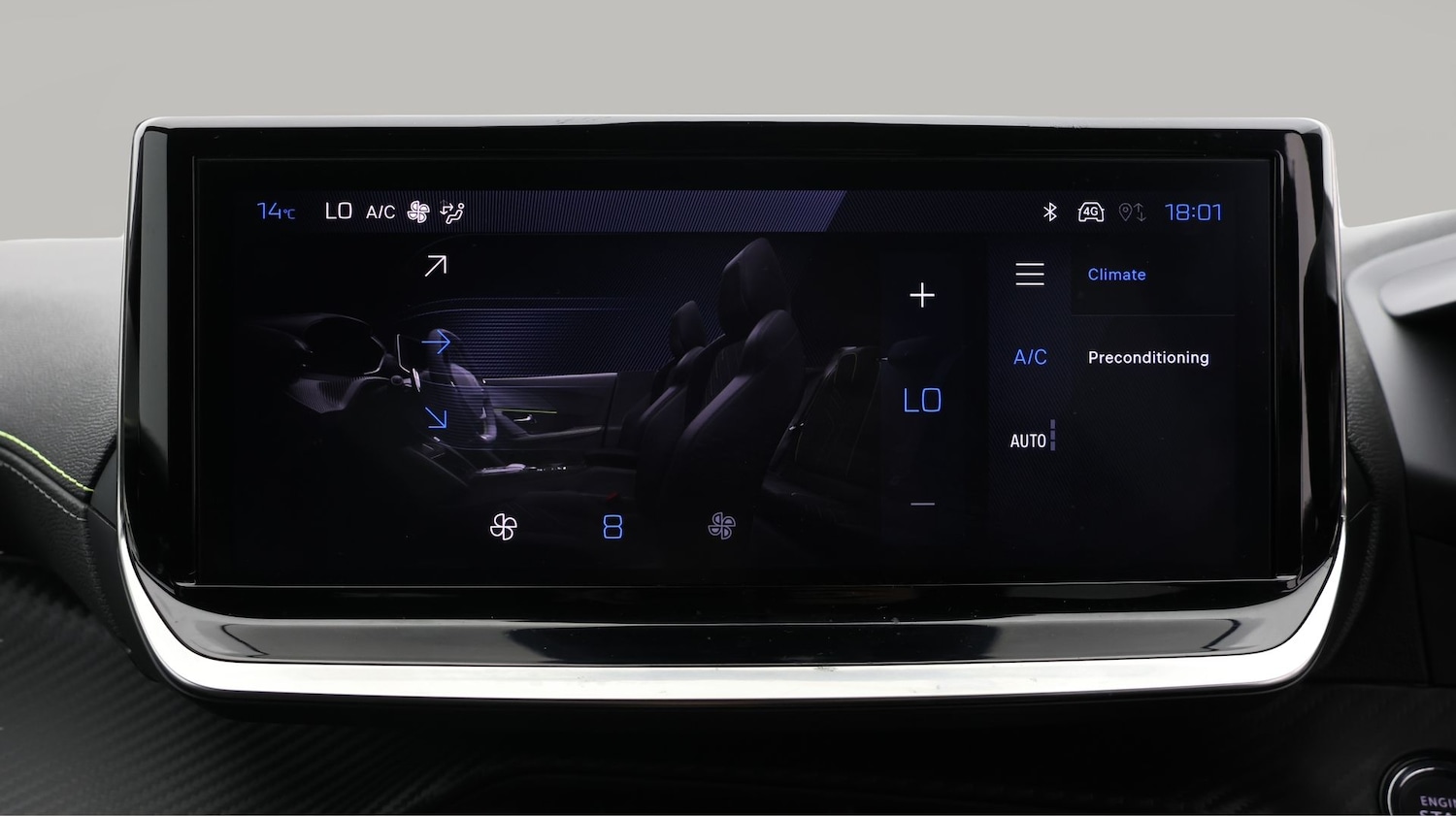 Used Peugeot E-2008 2025 for sale - 77377865: Photo 12