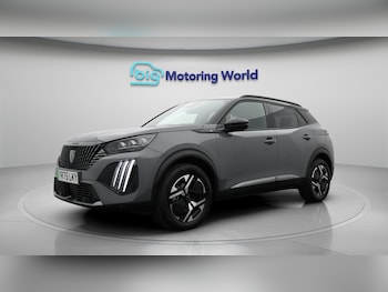 Used Peugeot E-2008 2025 for sale - 77377865: Photo