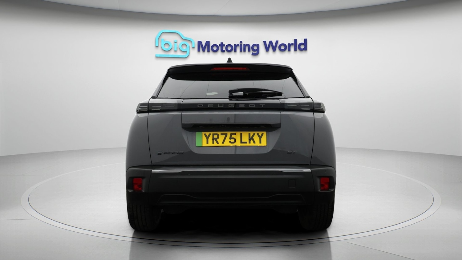 Used Peugeot E-2008 2025 for sale - 77377865: Photo 6