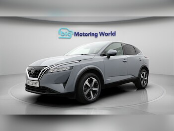 Used Nissan Qashqai 2023 for sale - 78864689: Photo