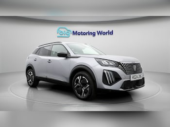 Used Peugeot 2008 2024 for sale - 79208834: Photo