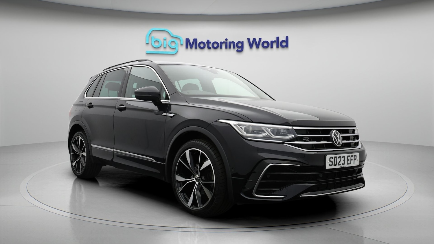Used Volkswagen Tiguan 2023 for sale - 77802198: Photo 1