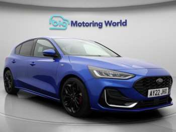 2022 (22) - 1.5 EcoBlue ST-Line Vignale Hatchback 5dr Diesel Auto Euro 6 (s/s) (120 ps)