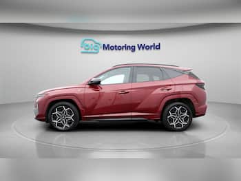 Used Hyundai TUCSON 2023 for sale - 79822081: Photo