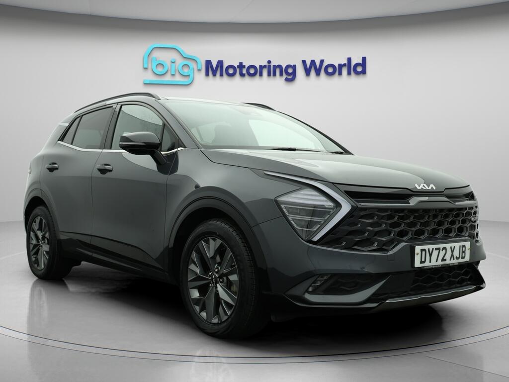 Used Kia Sportage 2022 for sale - 76151873: Photo 1