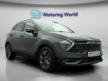 Kia - Sportage