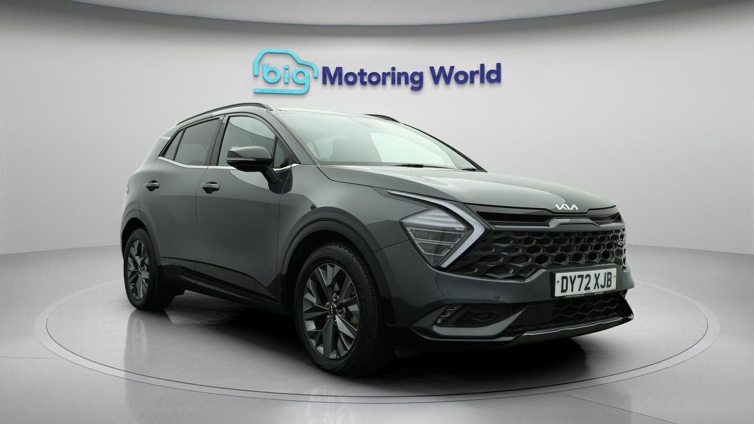 Used Kia Sportage 2022 for sale - 76151873: Photo 2