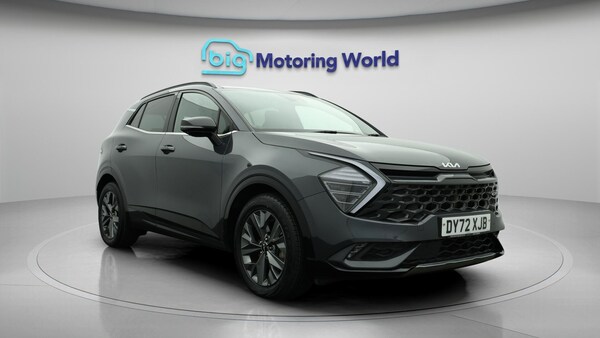 Used Kia Sportage 2022 for sale - 76151873: Photo 2