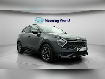 Used Kia Sportage 2022 for sale - 76151873: Photo 2