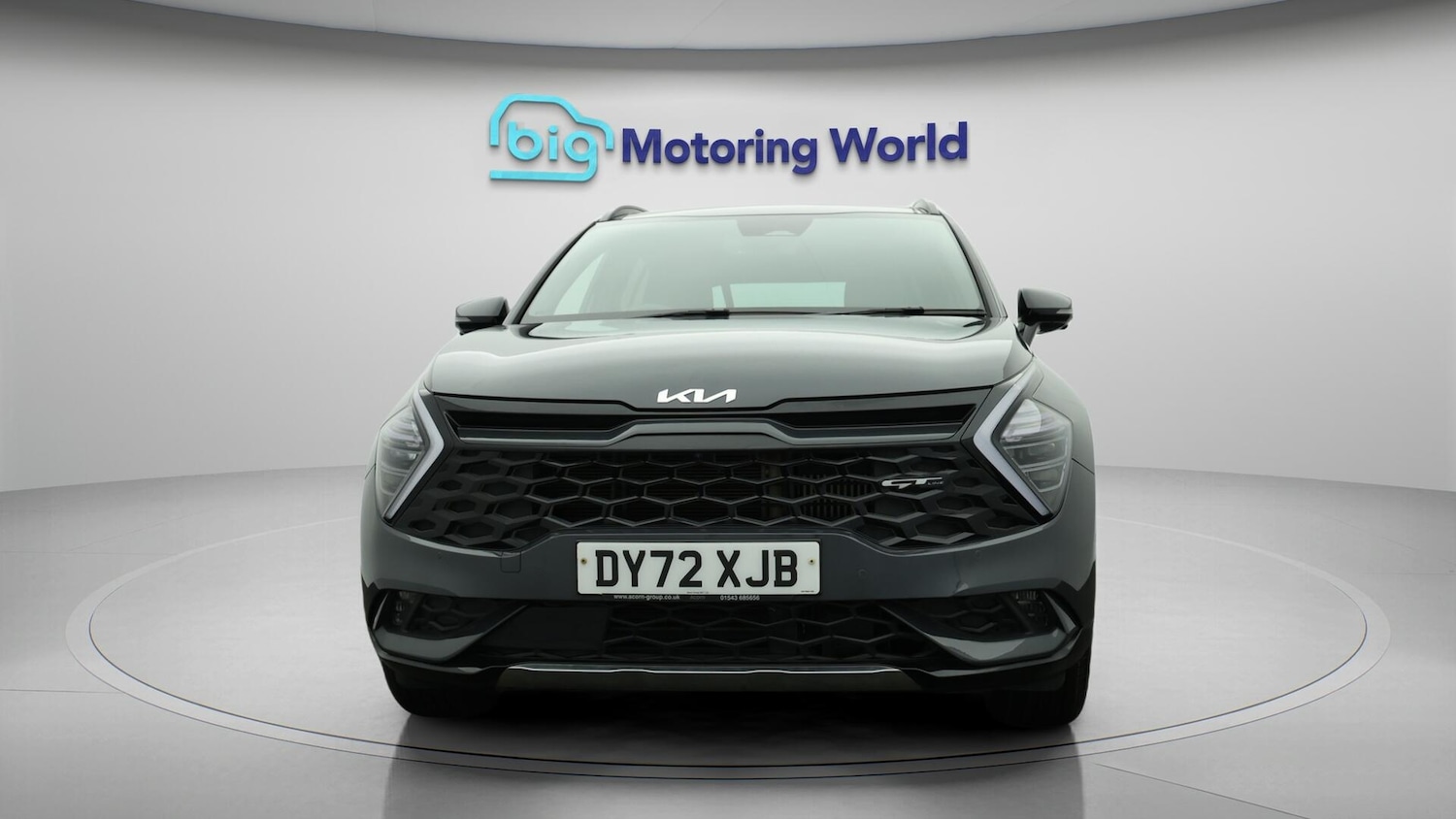 Used Kia Sportage 2022 for sale - 76151873: Photo 3