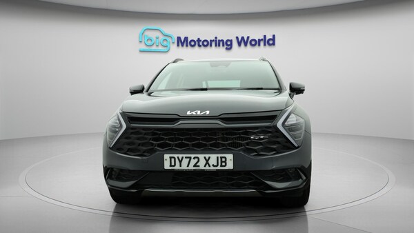 Used Kia Sportage 2022 for sale - 76151873: Photo 3