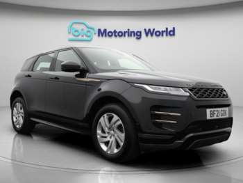 2021 (21) - 2.0 D200 MHEV R-Dynamic S SUV 5dr Diesel Auto 4WD Euro 6 (s/s) (204 ps)