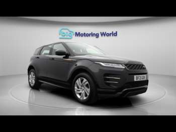 Used Land Rover Range Rover Evoque 2021 for sale - 74935268: Photo