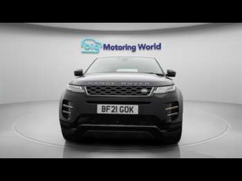 Used Land Rover Range Rover Evoque 2021 for sale - 74935268: Photo