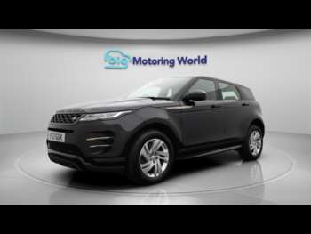 Used Land Rover Range Rover Evoque 2021 for sale - 74935268: Photo