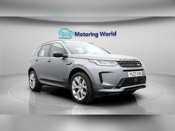 Used Land Rover Discovery Sport 2023 for sale - 79584187: Photo