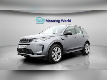 Used Land Rover Discovery Sport 2023 for sale - 79584187: Photo