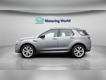Used Land Rover Discovery Sport 2023 for sale - 79584187: Photo