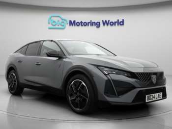 2024 (24) - 1.2 PureTech GT Fastback 5dr Petrol EAT Euro 6 (s/s) (130 ps)