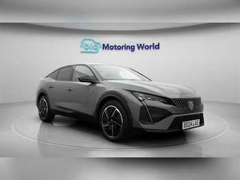Used Peugeot 408 2024 for sale - 75291629: Photo