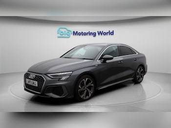 Used Audi A3 2021 for sale - 77136294: Photo