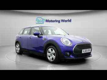 Used MINI Clubman 2019 for sale - 75103030: Photo