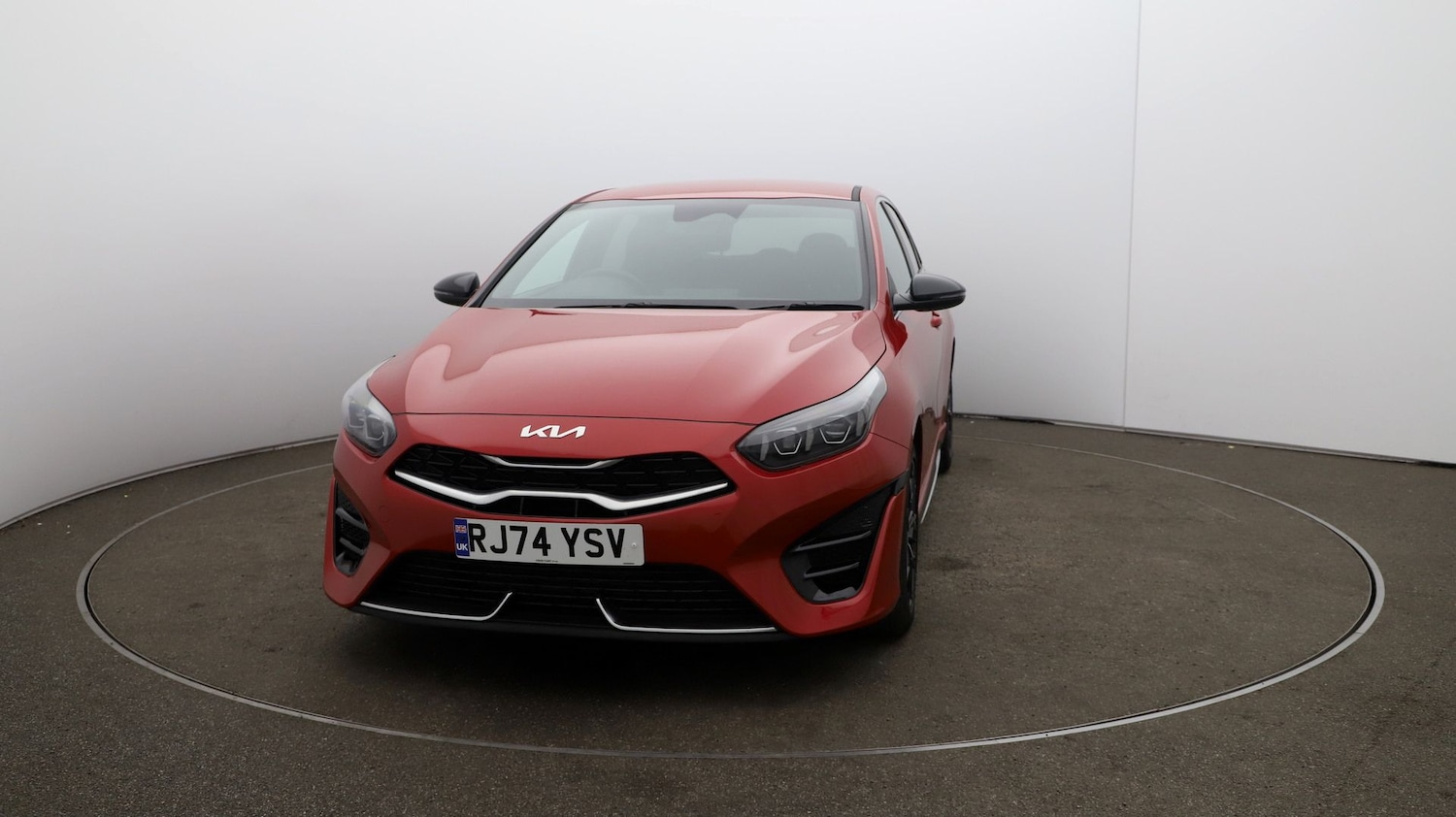 Used Kia Ceed for sale - 76810676: Photo 33