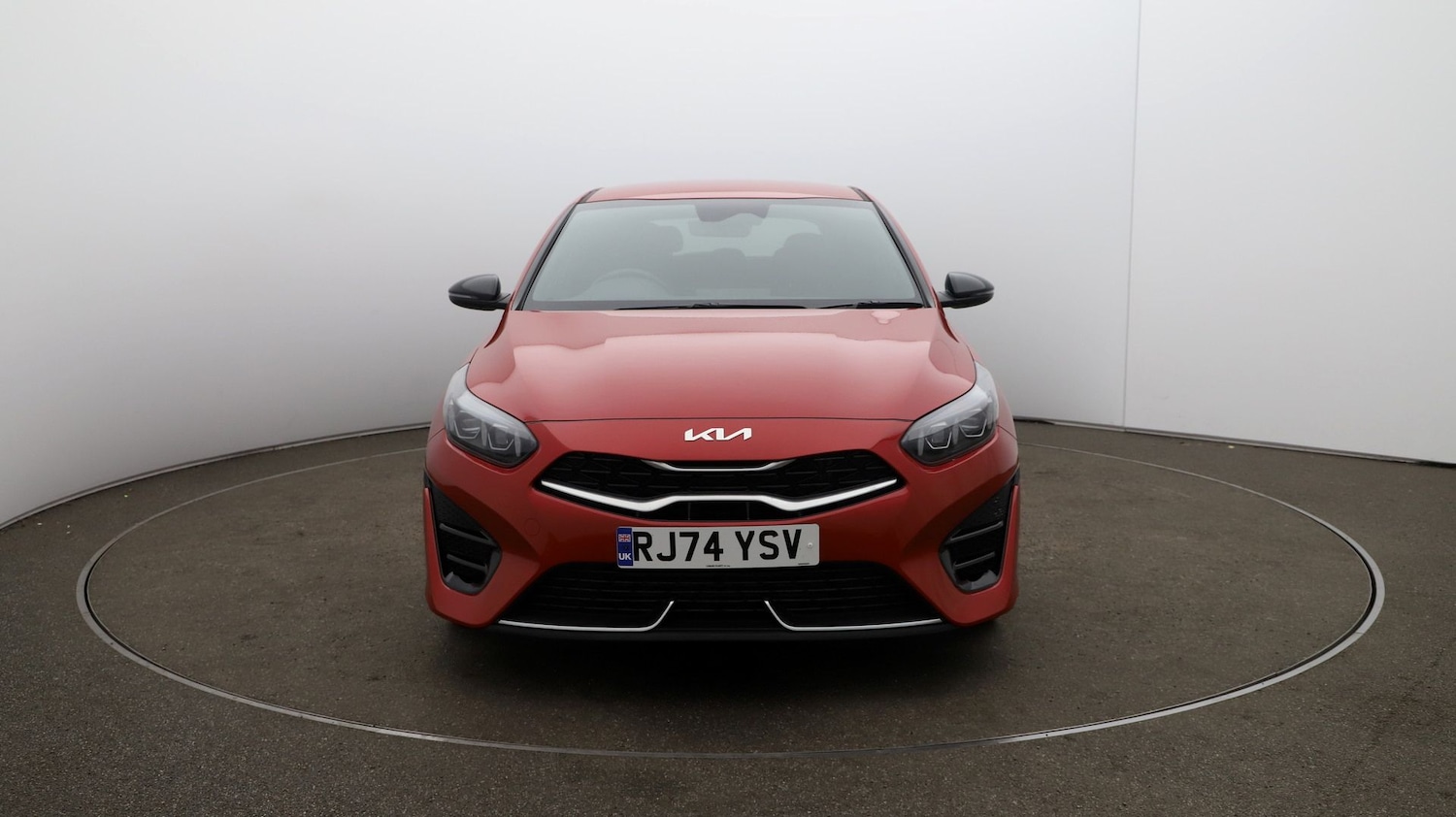 Used Kia Ceed for sale - 76810676: Photo 34