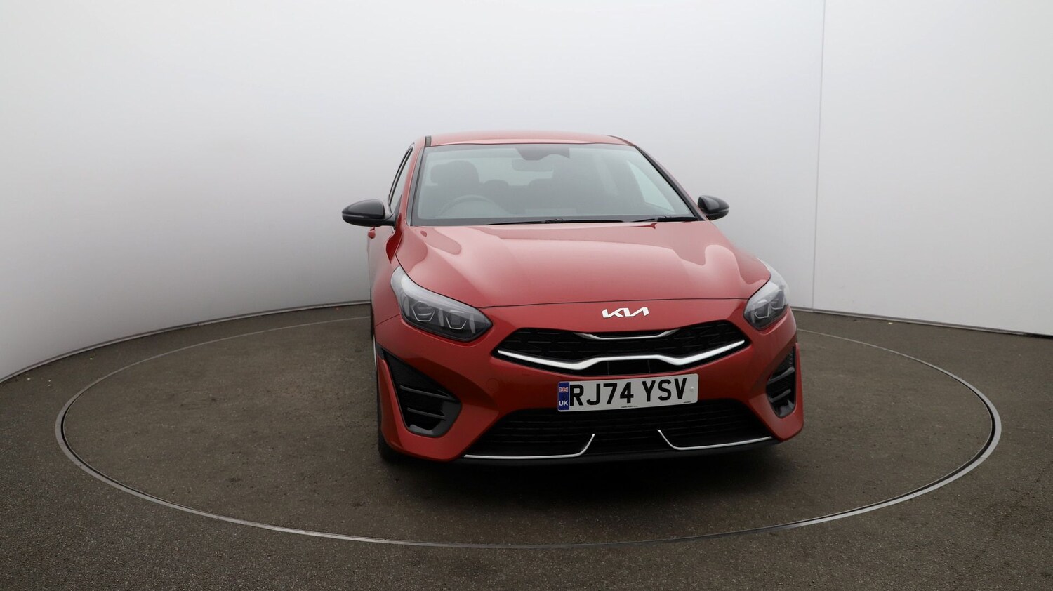 Used Kia Ceed for sale - 76810676: Photo 35