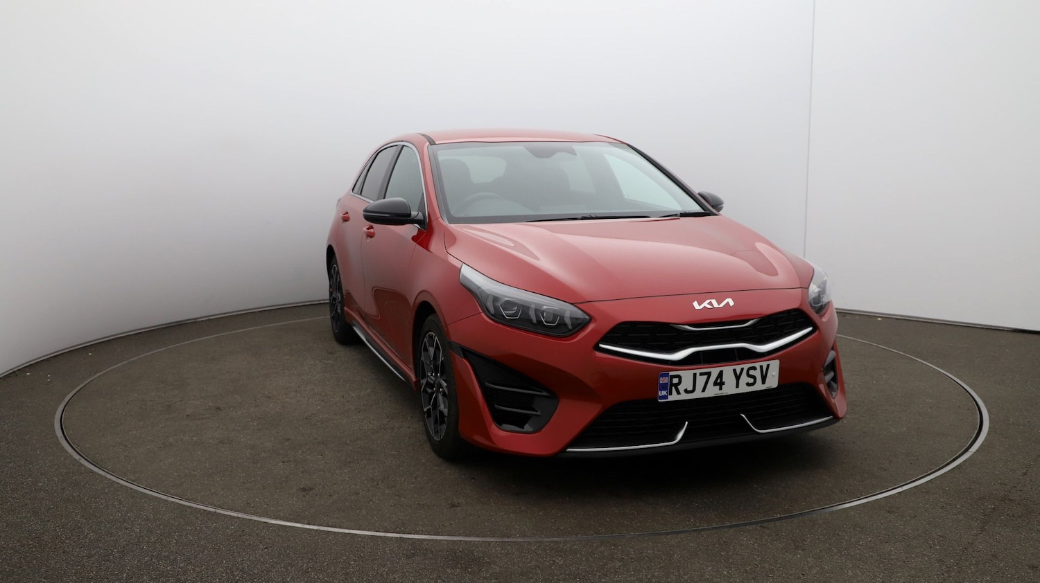 Used Kia Ceed for sale - 76810676: Photo 36