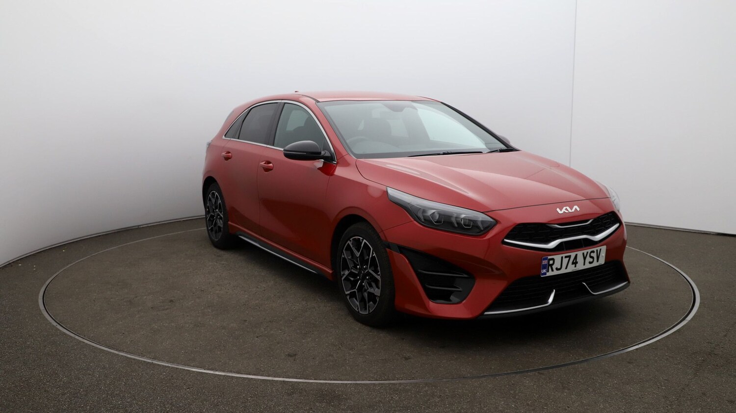 Used Kia Ceed for sale - 76810676: Photo 37