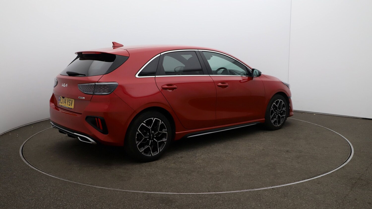 Used Kia Ceed for sale - 76810676: Photo 47