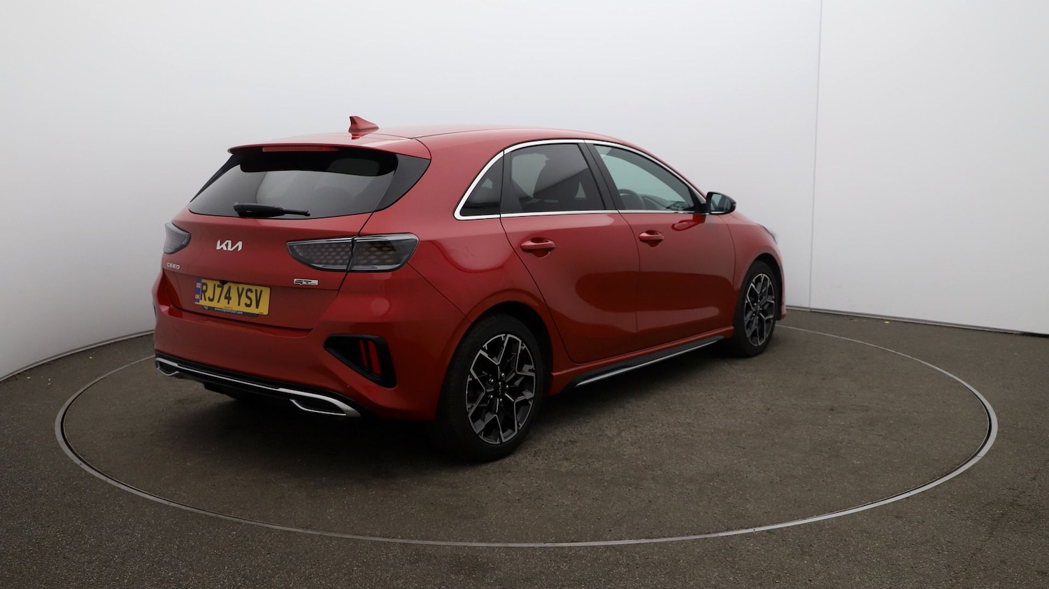 Used Kia Ceed for sale - 76810676: Photo 48