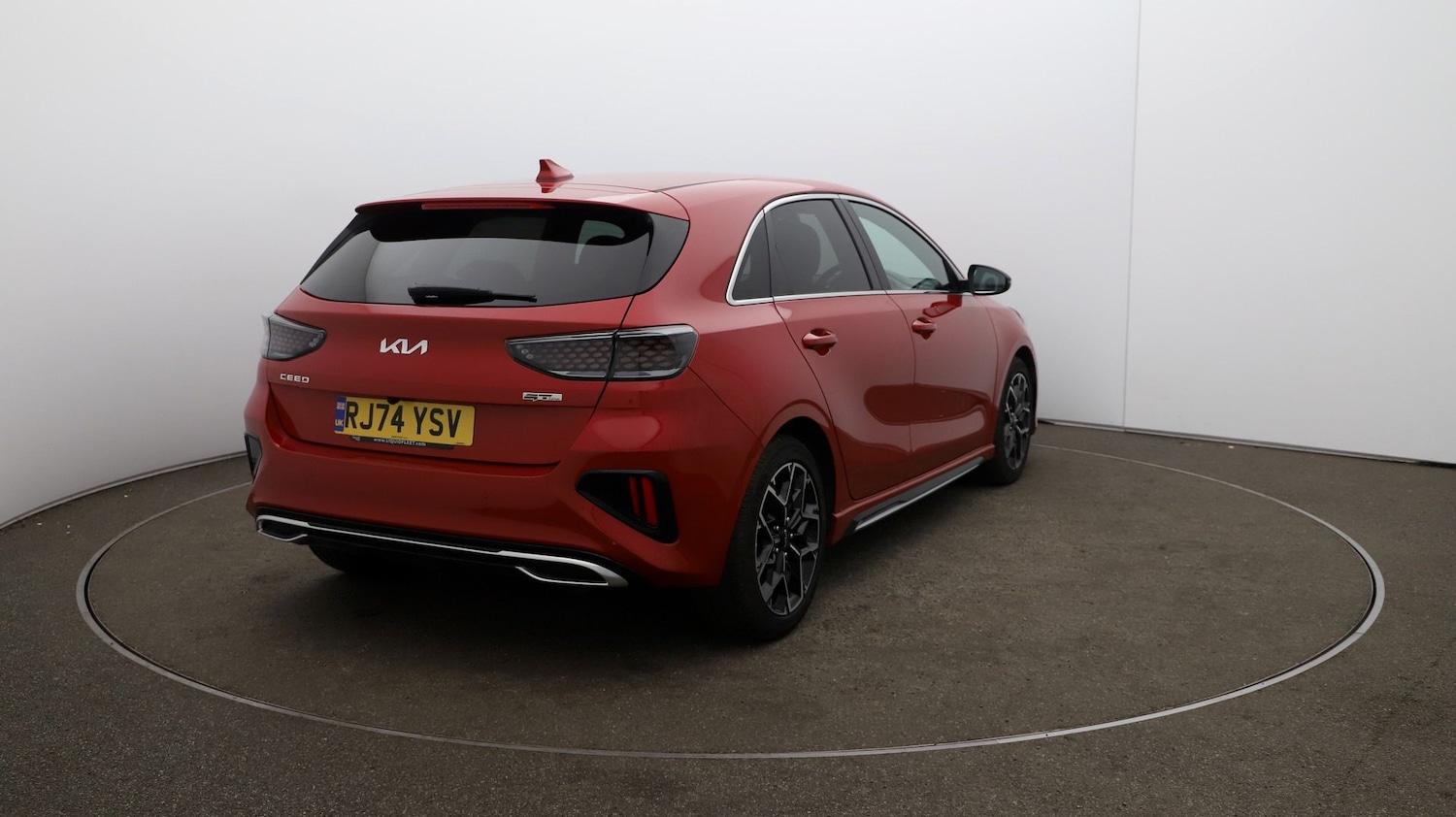 Used Kia Ceed for sale - 76810676: Photo 49