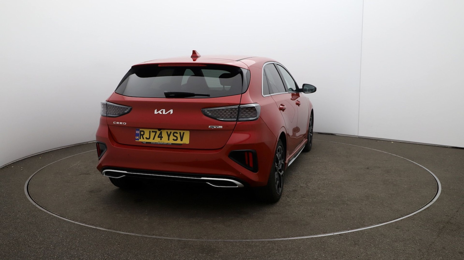 Used Kia Ceed for sale - 76810676: Photo 50