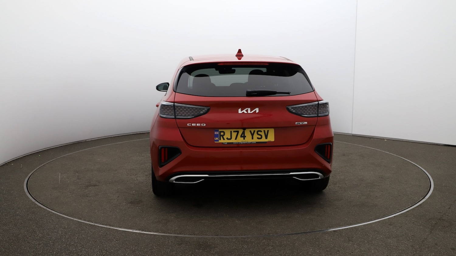 Used Kia Ceed for sale - 76810676: Photo 53