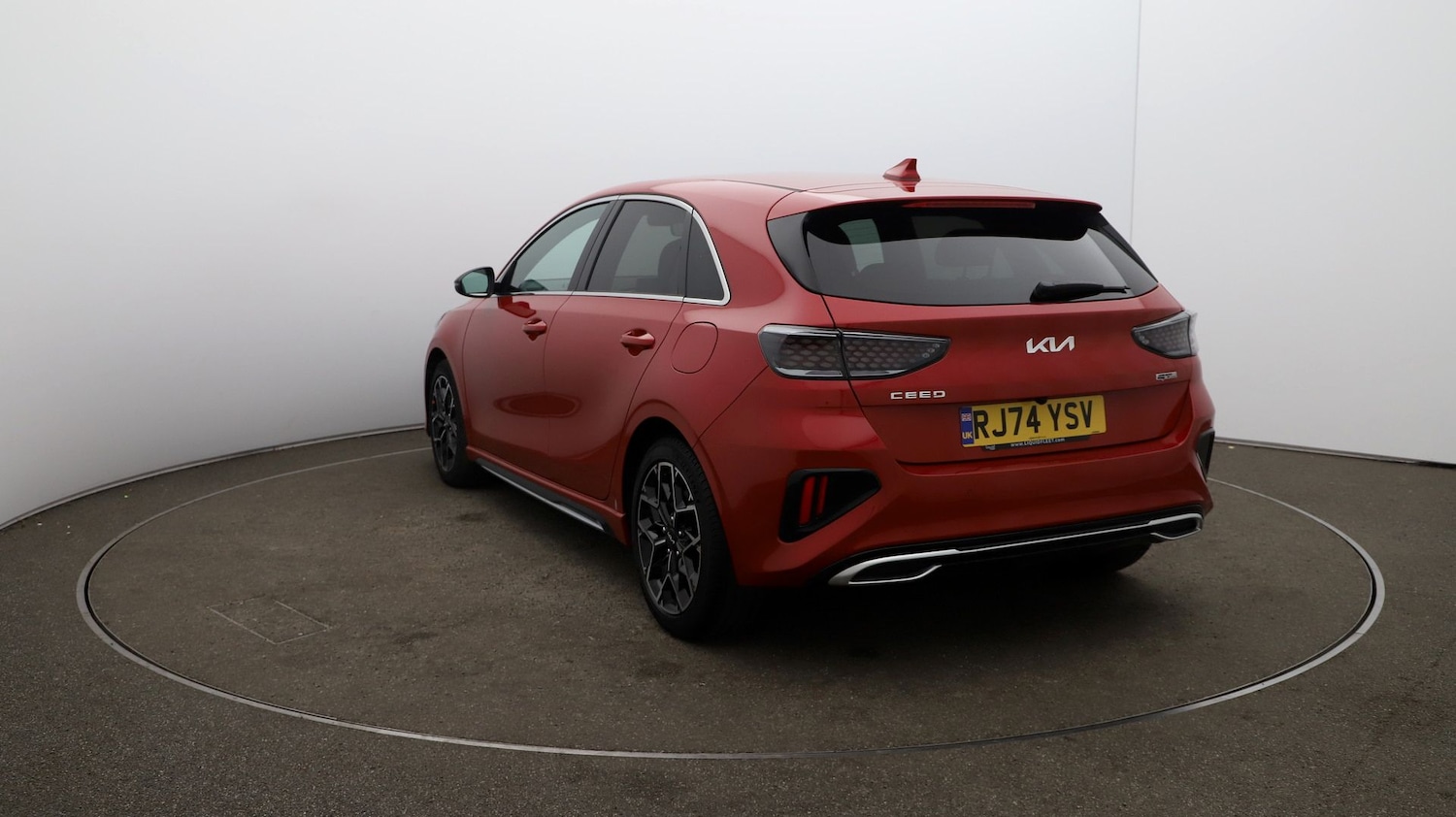 Used Kia Ceed for sale - 76810676: Photo 55