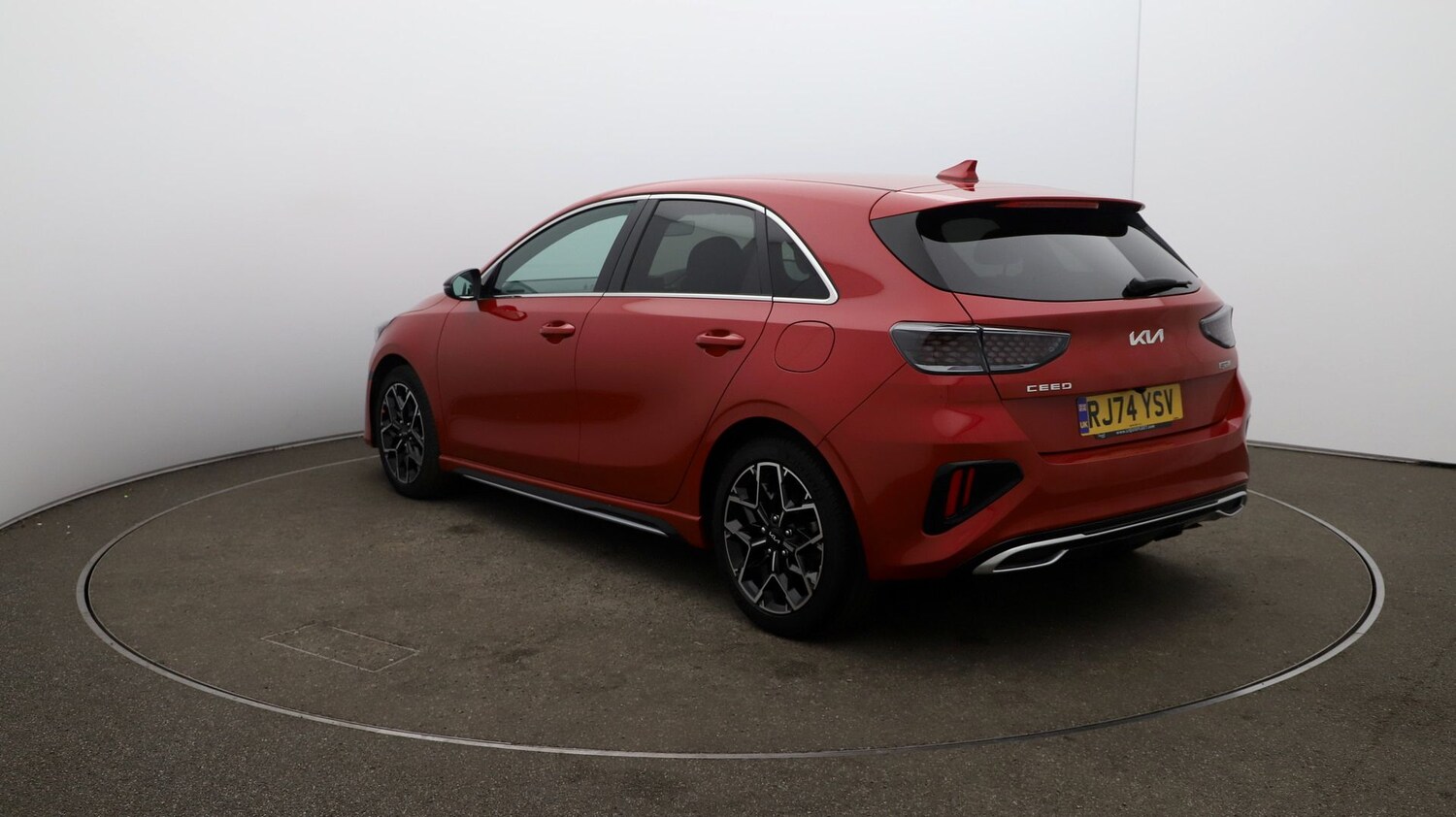 Used Kia Ceed for sale - 76810676: Photo 56