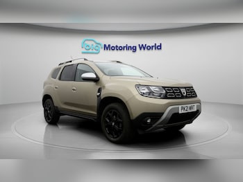 Used Dacia Duster 2021 for sale - 78311336: Photo
