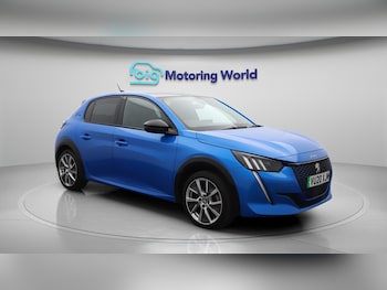 Used Peugeot E-208 2020 for sale - 75670012: Photo