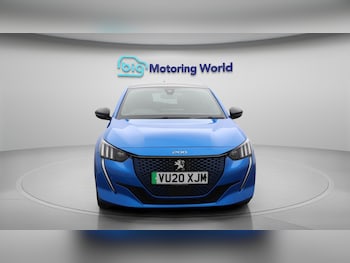 Used Peugeot E-208 2020 for sale - 75670012: Photo